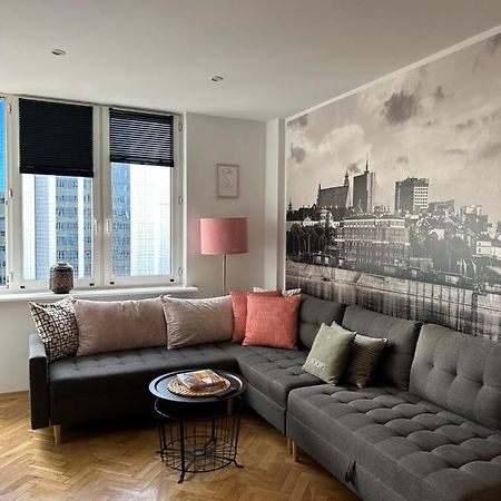 Apartament Centrum Warszawy Warszawa Eksteriør bilde