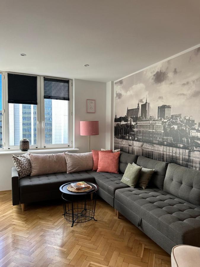 Apartament Centrum Warszawy Warszawa Eksteriør bilde