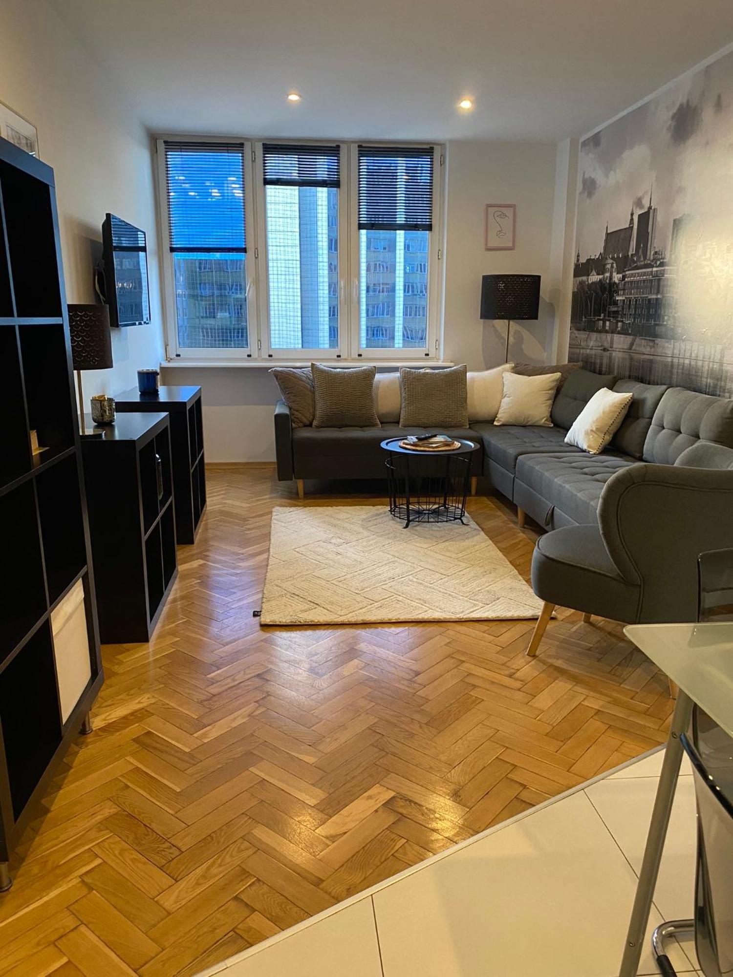 Apartament Centrum Warszawy Warszawa Eksteriør bilde